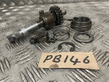 HONDA CB400 N kick start shaft