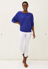Phase Eight Alma Ribbed