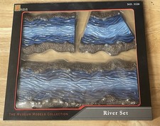 Pegasus Hobbies 5220 28mm Painted River Set