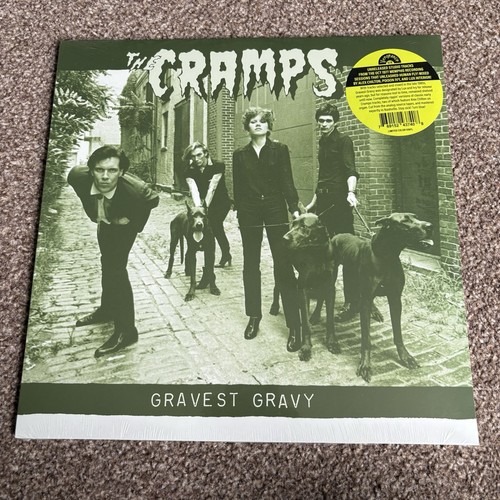 The cramps gravest gravy - cramps,