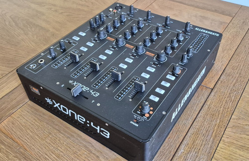 Allen and heath xone - allen,