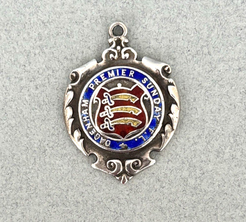 Antique 1933 sterling silver - sterling,