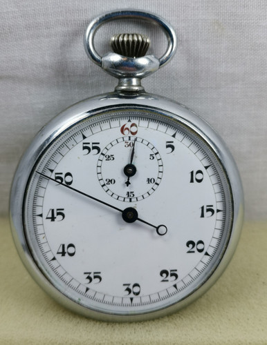 Swiss made stop watch - made, cal