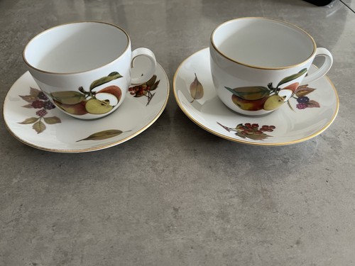 Royal worcester evesham - worcester,