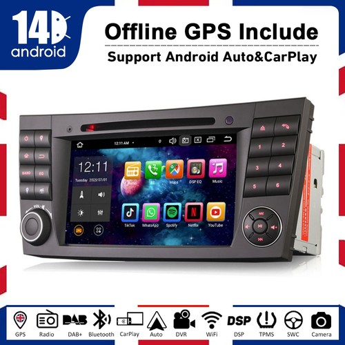 Android car stereo - car, head