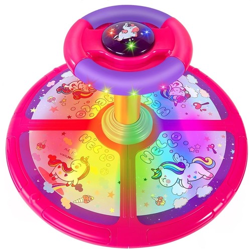 Sit and spin - sit, 360