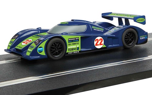 Scalextric c4111 start - scalextric,