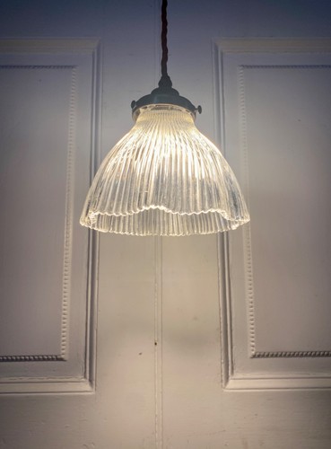 Vintage holophane prismatic - holophane,