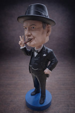 Winston Churchill Bobblehead