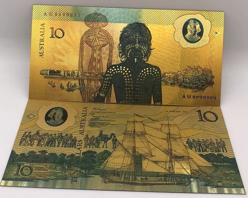 Australia dollars 1988 - dollars, bu