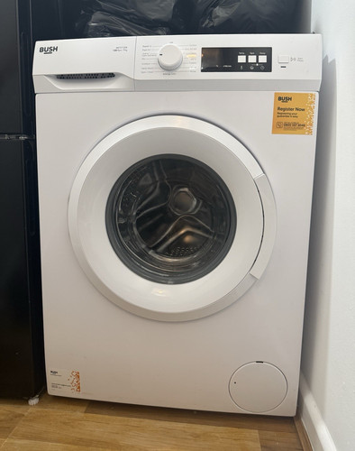 Bush wmt0712ew 7kg 1200rpm - 7kg,