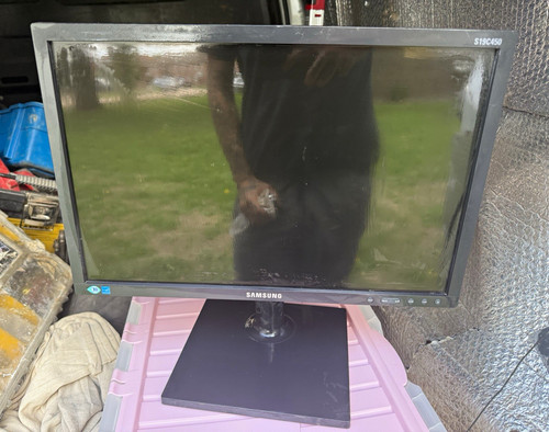 Samsung syncmaster s19c450bw - syncmaster,