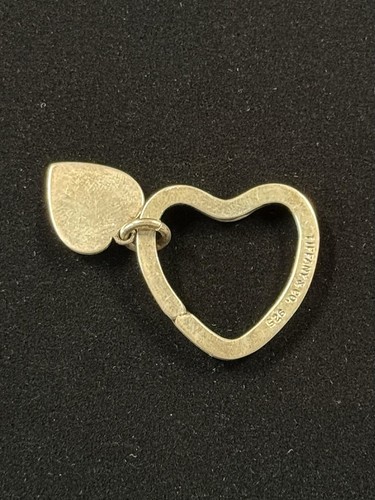Tiffany retired key - retired, ring