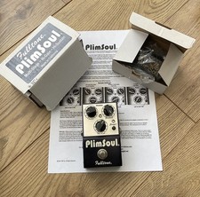 Fulltone Effects Pedal