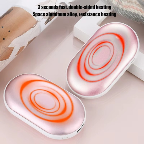 Pack hand warmer usb - 2,