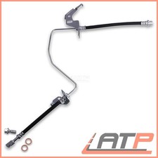 1x BRAKE LINE PIPE REAR RIGHT