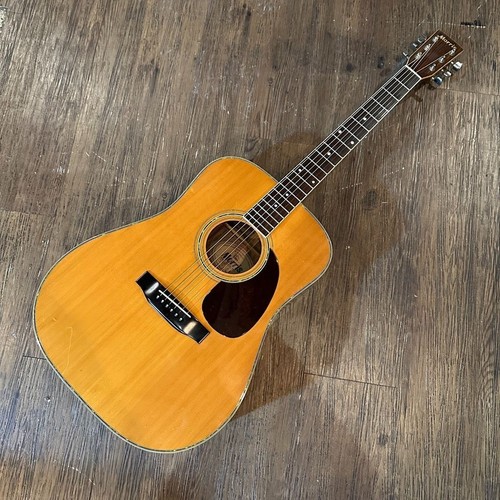 Morris acoustic guitar 30 - morris, w-30