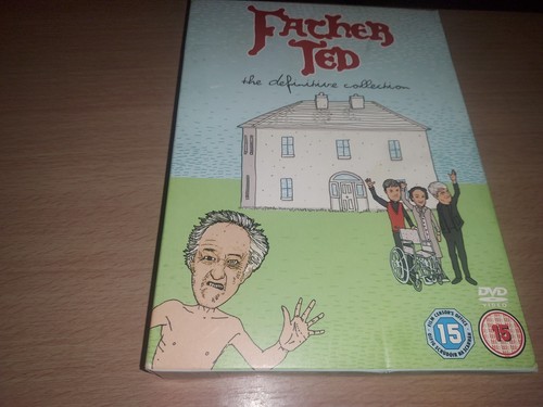 Father ted complete series - ted,