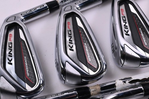 Cobra king irons 4 - f9,