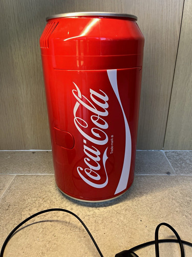 Koolatron coca cola can - koolatron,