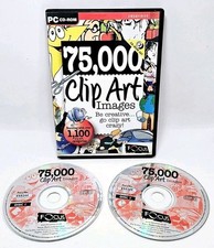 75,000 Clip Art Images - FOCUS
