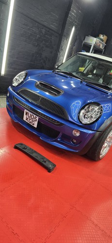 Mini one cooper aero front - one,
