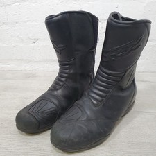 TCX Motorcycle Boots EU Size