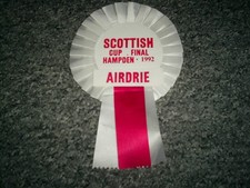 Scottish Cup Final Hampden