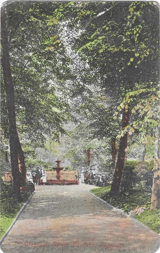Westwell street gardens - westwell,