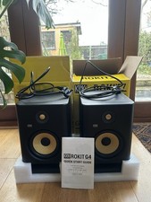 KRK Rokit 7 G4 Studio Monitors