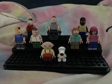 Family Guy Mini Brick Figures
