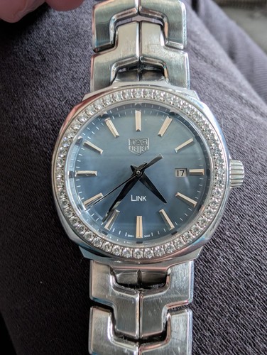 Tag heuer link wbc1315 - link,