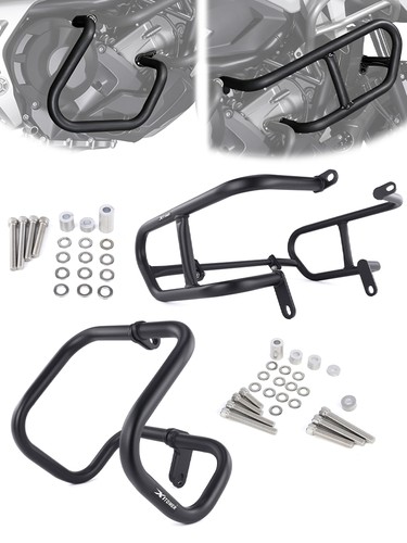 Lower crash cages upper - lower, &