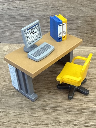 Playmobil office school doctor - playmobil,