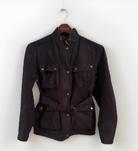 Belstaff trialmaster gold - trialmaster,