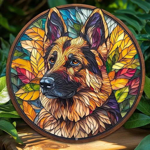 Share alsatian german shepherd - german,