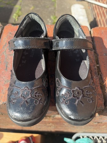 Start rite girls black - black, school