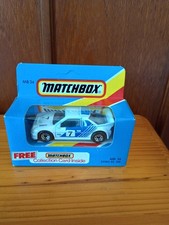 Vintage Matchbox MB-34 Ford RS 200 In Original Unopend Box