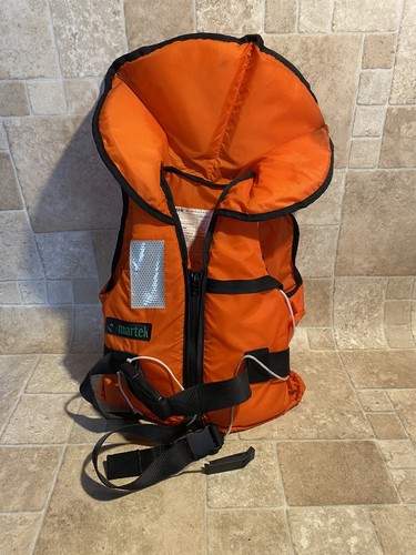 Kids martek life jacket - martek,
