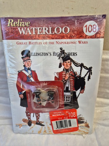 Issue 108 del prado relive - issue,