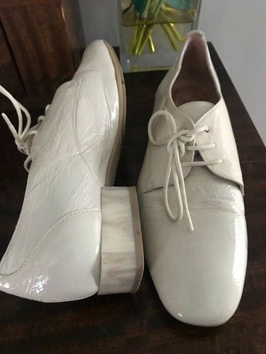 Hispanitas leather shoes 5 - leather, shoes.uk