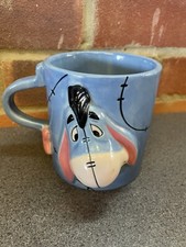 Eeyore 3D Blue Large Coffee