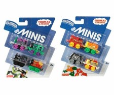 Thomas Minis DC Super friends