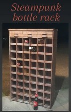 Industrial Engineering parts Cabinet c1940 