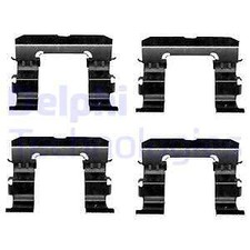 LX0613 DELPHI Accessory Kit