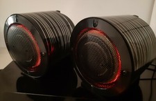 Bookshelf Speakers Black