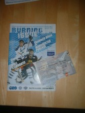 2003 coventry blaze - coventry, v