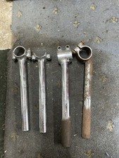 Bsa triumph cafe racer - triumph, clipons
