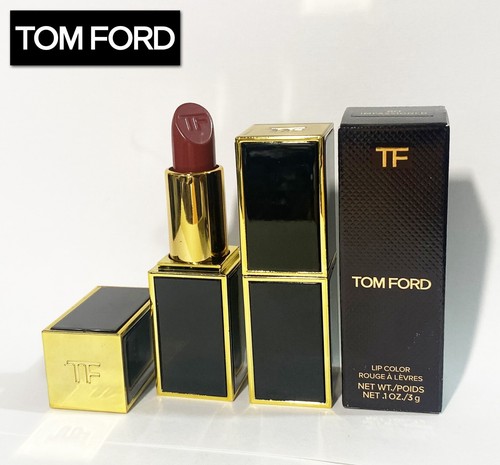 Tom ford matte lip - ford, colour