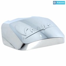 Chrome Cover Piaggio Handlebar